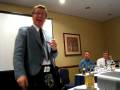 Great Whiskey Debate: Toast joke from Simon Brooking