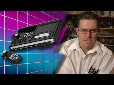 Doublevision (Part 2) ColecoVision - Angry Video Game Nerd - Episode 45