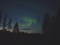 Northern lights - Aurora borealis