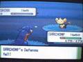 Shiny Breeding Proyect: Shiny SHINX
