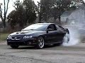 GTO burn out