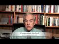 Ron Paul on Terrorism