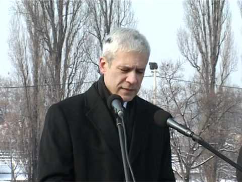Борис Тадић - Међународни дан сећања на жртве холокауста
