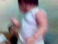 Berniece at 11 Months
