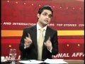 sharmeela Farooqi unsuccessfully defends president zardari in Newsline with shahzeb khanzada Part 03