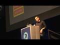 Kevin Rose at FOWA (pt1 of 3)
