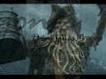 Jack Sparrow and friends fron the caribean, end song