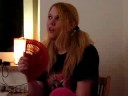 Kiwi does Amy Winehouse