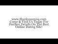Click here to watch this video The Best Online Dating Site. Honest Dating Site.
