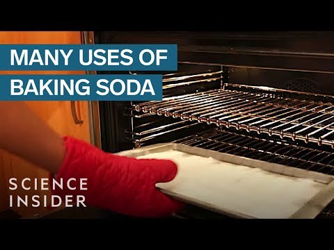 5 Uses For Baking Soda Besides Cooking