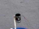 Rocket Ignition Test 6