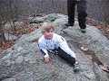 top of the plunge