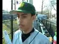 This is a documentary about the Queens Vocational Baseball team and their championship season.