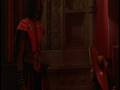 Shonuff in a Kung fu theater
