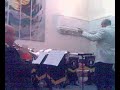 Shrewton Silver Band \"Breezin\