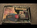Vintage Star Wars Give-a-Show Projector and Movie Viewer