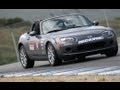 Tall Man in a Tiny Race Car - Car and Driver