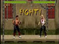 mortal kombat 2 snes with sf2 samples mortal kombat 2 snes with sf2 samples
