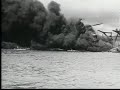 WWII - Day of Infamy - Japan Bombs Pearl Harbor