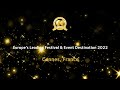 Cannes, France - Europe's Leading Festival & Event Destination 2022