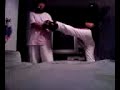 Charluie  me sparring for the 1st timee