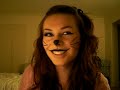 Kitty Cat Makeup for Halloween (tutorial)