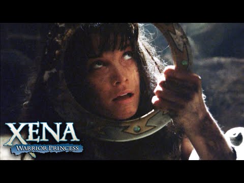 Xena Escapes From Pit | Xena: Warrior Princess