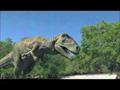 Carcharodontosaurus