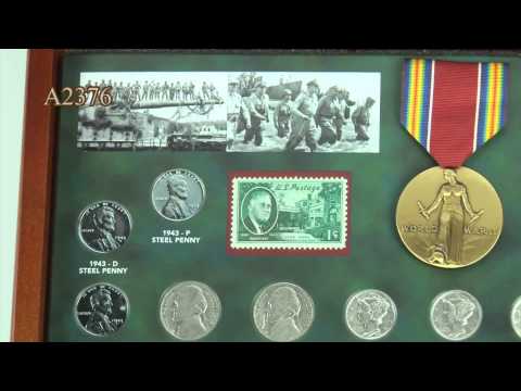 how to collect foreign coins