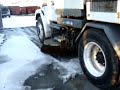 Freightliner FL 70 Sweeper - Item 139