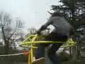 les minis jackass la roulette 2