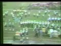 Salem High School Marching Band and Colorguard halftime Show 1978