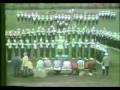 videos de Salem High School Marching Band and Colorguard halftime Show 1978