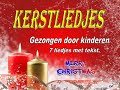 Kerstliedjes.