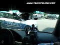 Team Polizei's Infamous 2005 Gumball Florence Police Escort