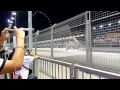 Formula 1 Singapore Grand Prix 2009: Friday Practice 2