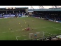 Killie vs Hibs