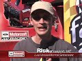 Motorcraft Racing Fan Cam, Rick Motorcraft Racing Fan Cam, Rick