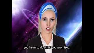 Former Muslim Fatimah Saw Jesus Eye-to-Eye...