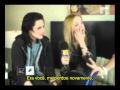 Entrevista da MTV com Kristen e Dakota legendada