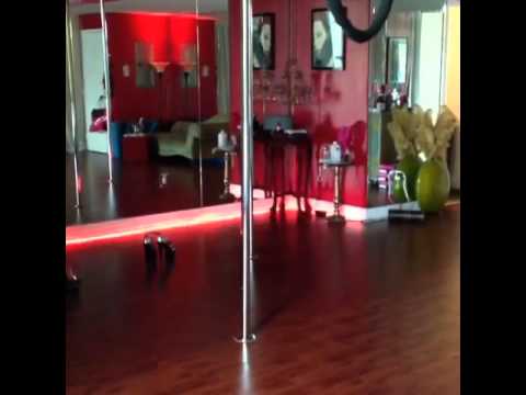 Kittykatpoledancing Couples Studio rental