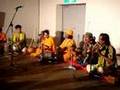 Bangla Gan "Dhone Danne Pushpe Vora" byGram-Bangla BG