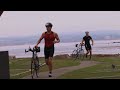 \"Sprint Distance\" 2008 Triathlon At Pacific Grove