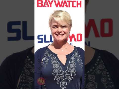 BAYWATCH ORIGINAL TV SHOW CAST THEN AND NOW #shorts