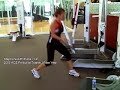Back Exercise | Lawn Mower
