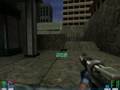 SiN Playthrough - Entering Freeport City Bank