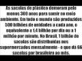 Dando um pequena e ao mesmo tempo grande contribuição ao meio ambiente, Homem utiliza uma técnica simples pra tentar resolver o implacável problema das sacolinhas plásticas de supermercado. Rondora, o dito Homem que aparece no vídeo, é um Pantaneiro simples mas que resolveu fazer como o beija flor que tenta apagar o fogo da floresta. A questão ambiental é muito discutida no mundo todo e Rondora considera que qualquer preocupação com meio ambiente deve começar com a valorização do ser humano. Não adianta salvar as baleias e o lobo guará enquanto dois bilhões e meio de pessoas pasam fome no planeta. É certo que preservemos espécies animais e vegetais, Rondora não nega isso, porém afirma que a maior violência contra a natureza é o capitalismo. Matança de animais e destruição do meio servem para que poucas famílias acumulem capital. Isso não mata fome de cinco mil crianças que morrem por hora no planeta decorrente a falta de alimentação. As cordas de Rondora é um protesto pacífico e que pode levar essa mensagem a todo o mundo. Rondora apelidou essa corda de Corda de Rondora por acreditar na ronda das idéias que podem surgir a partir daí. Todos serão livres para criar e recriar essa corda que se apresenta como protesto simples e pacífico.