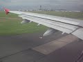 Landing at Düsseldorf DUS EDDL and taxiing to parking position, coming in from Tenerife TFS. A/C Airbus A321 of Air Berlin, August 10th 2008.