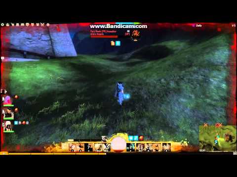 GW2 - Char name: Avlis, Server: Far Shiverpeaks I want to show you today how as high dps warrior (my standard build 0/25/25/0/20 + few changes with runes / food) y...