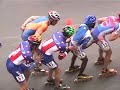 Inline Speed Skating- 'Till I collapse